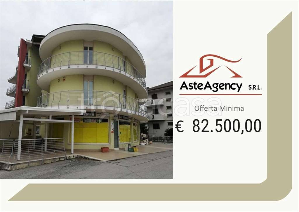 appartamento in vendita a Corropoli