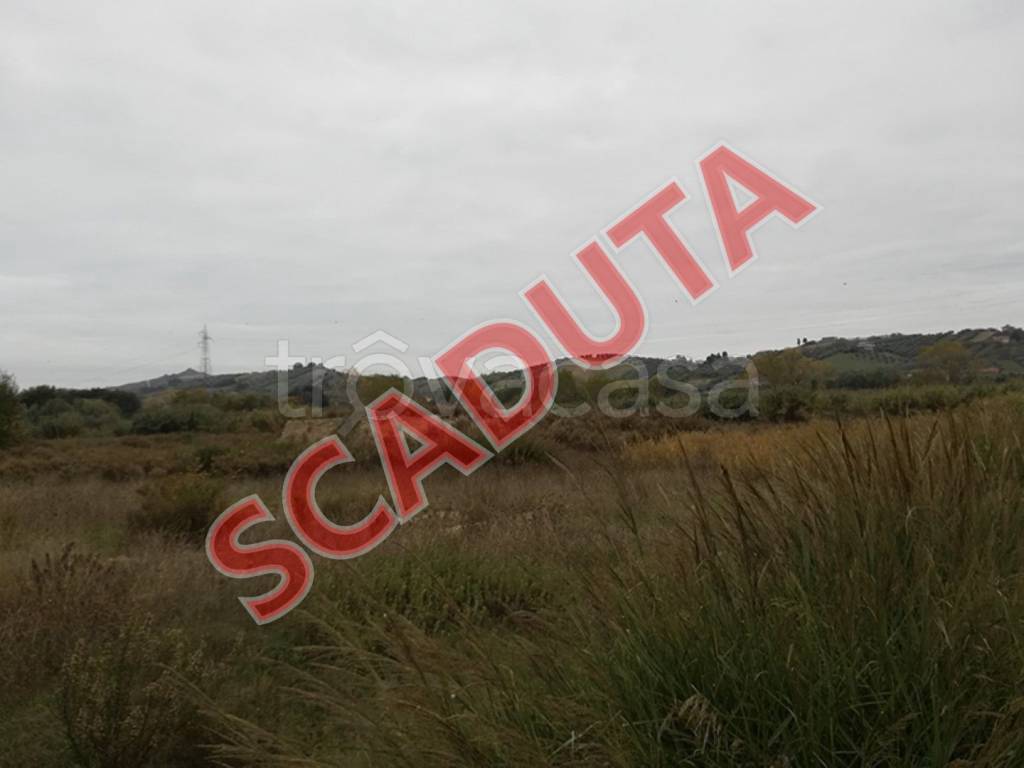 terreno agricolo in vendita a Corropoli