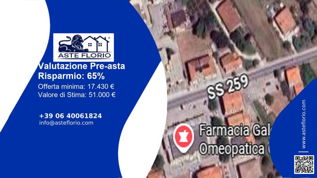 terreno edificabile in vendita a Corropoli