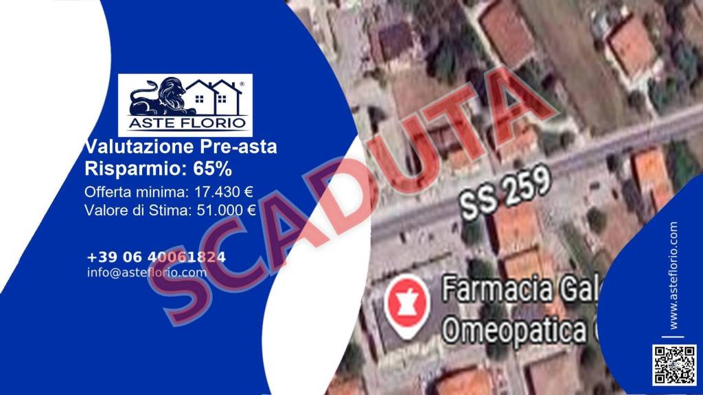 terreno edificabile in vendita a Corropoli