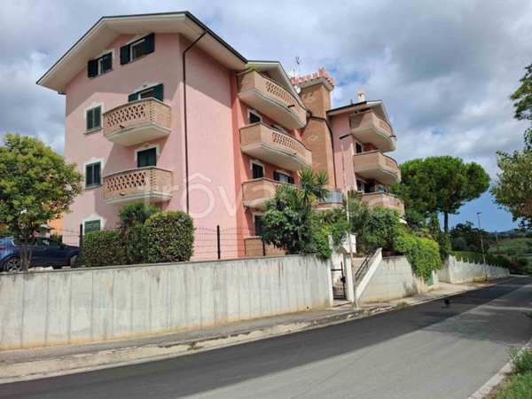 appartamento in vendita a Corropoli in zona Accattapane