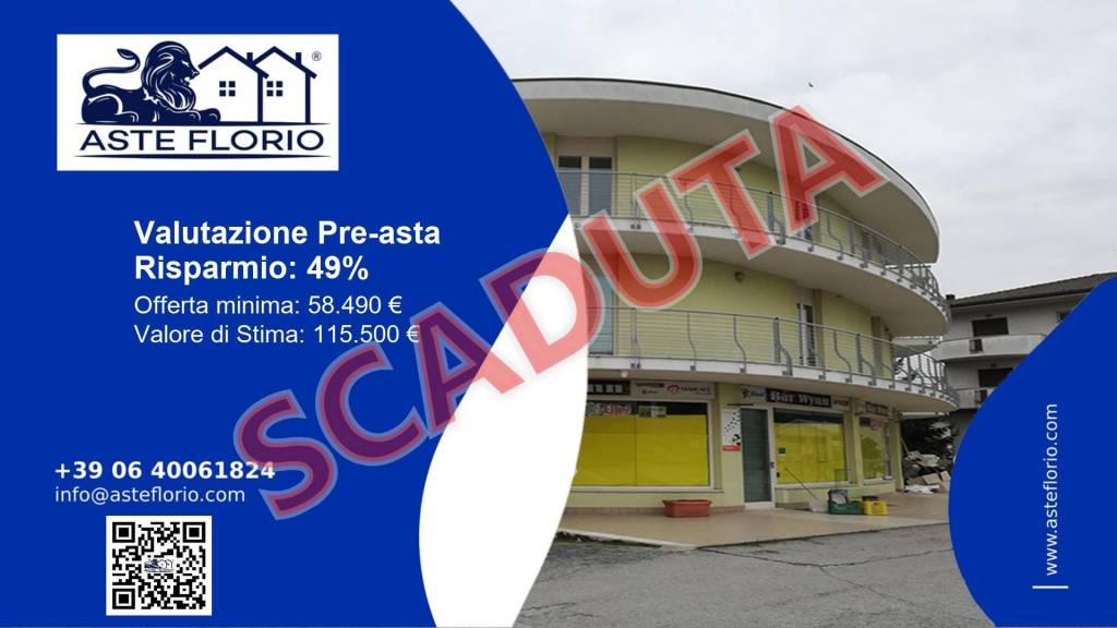 appartamento in vendita a Corropoli