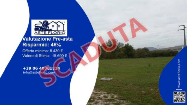 terreno agricolo in vendita a Corropoli