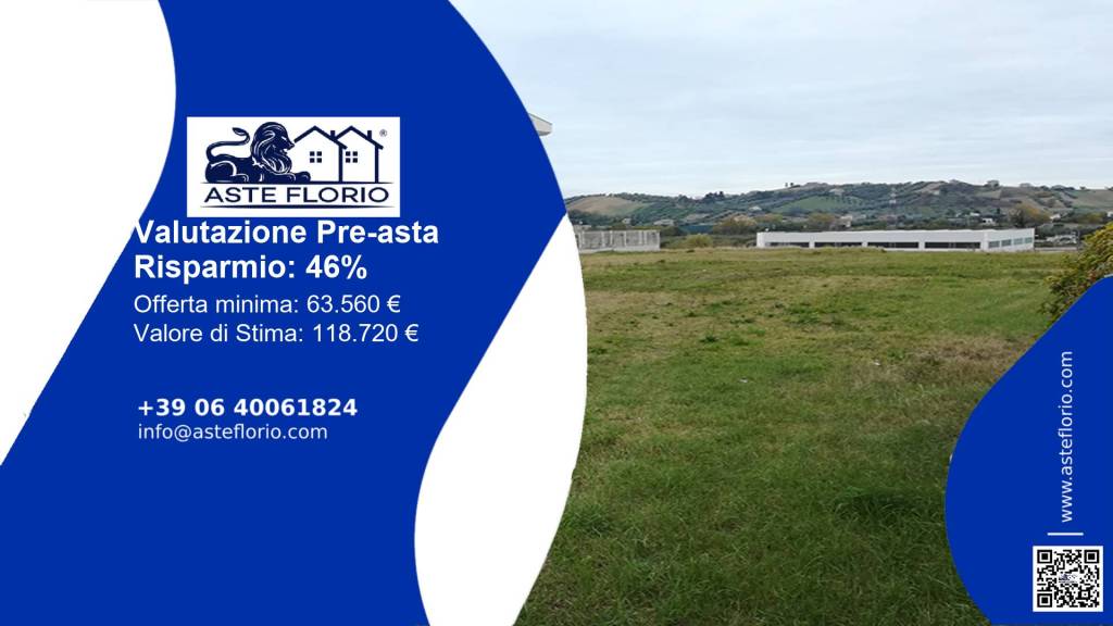 terreno edificabile in vendita a Corropoli