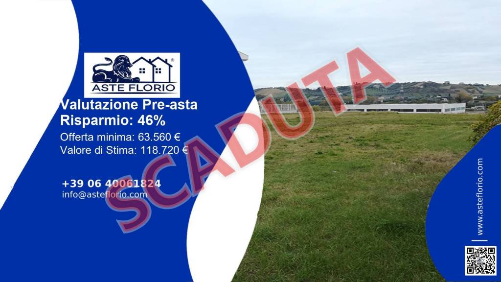 terreno edificabile in vendita a Corropoli