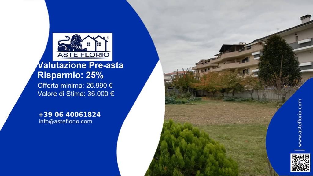 terreno edificabile in vendita a Corropoli