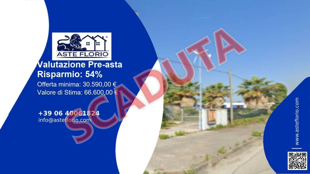 terreno edificabile in vendita a Corropoli in zona Accattapane