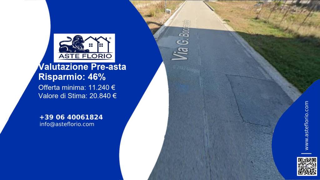 terreno agricolo in vendita a Corropoli