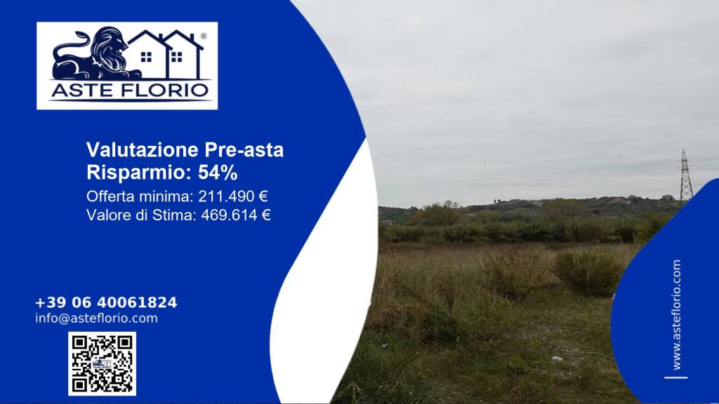 terreno agricolo in vendita a Corropoli