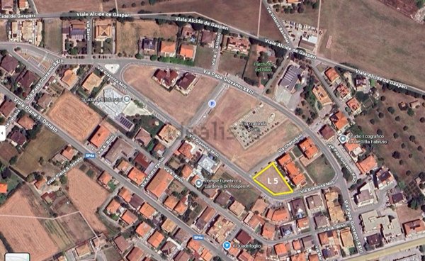 terreno edificabile in vendita a Corropoli