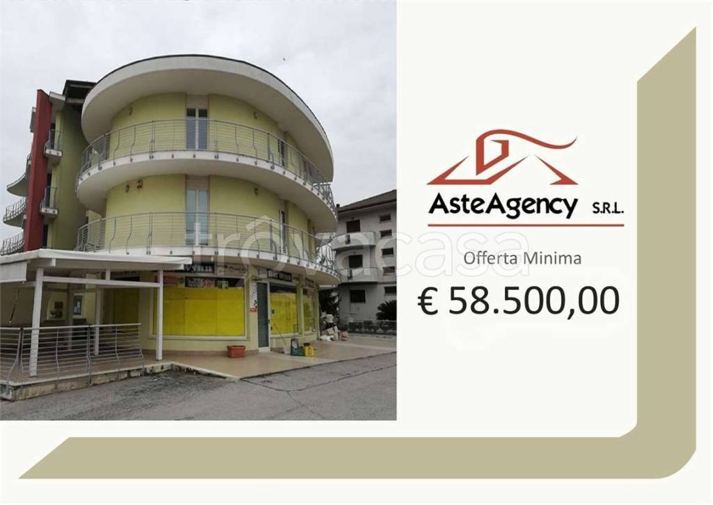 appartamento in vendita a Corropoli