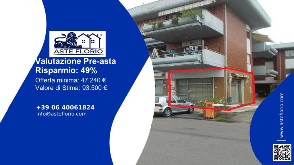 ufficio in vendita a Corropoli