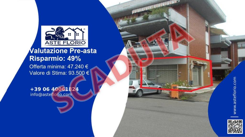 ufficio in vendita a Corropoli