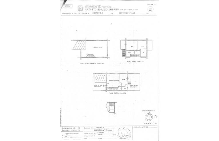 villa in vendita a Corropoli in zona Vibrata