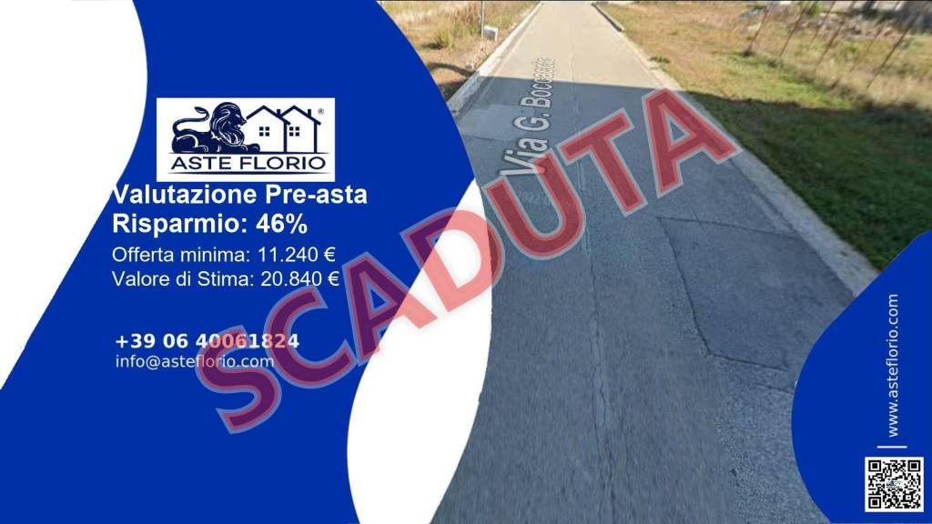 terreno agricolo in vendita a Corropoli