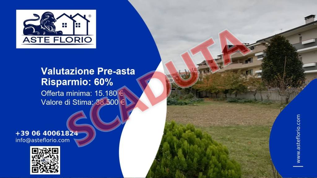 terreno edificabile in vendita a Corropoli