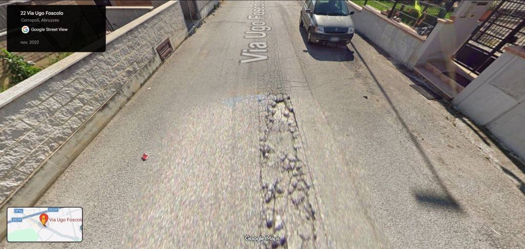 terreno edificabile in vendita a Corropoli