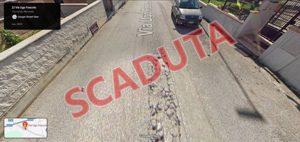 terreno edificabile in vendita a Corropoli