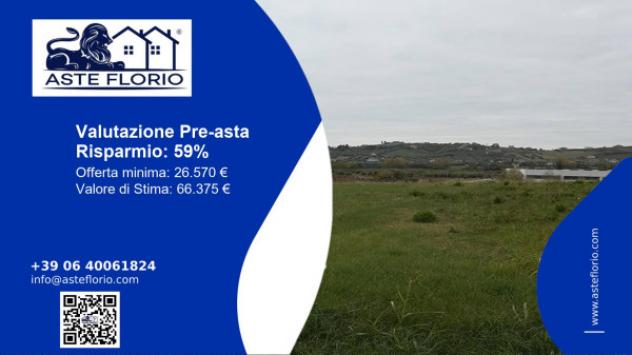 terreno edificabile in vendita a Corropoli