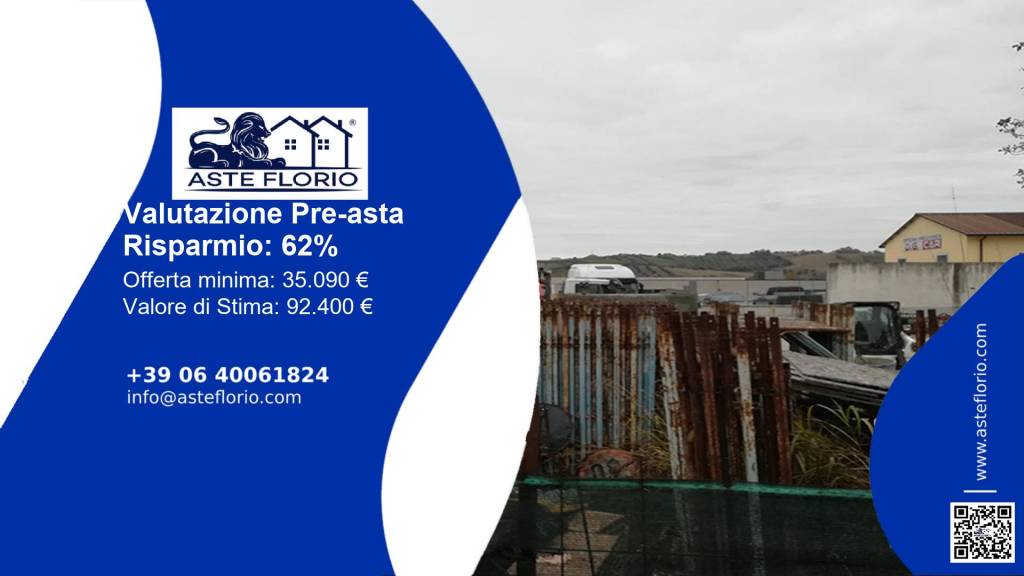 terreno edificabile in vendita a Corropoli