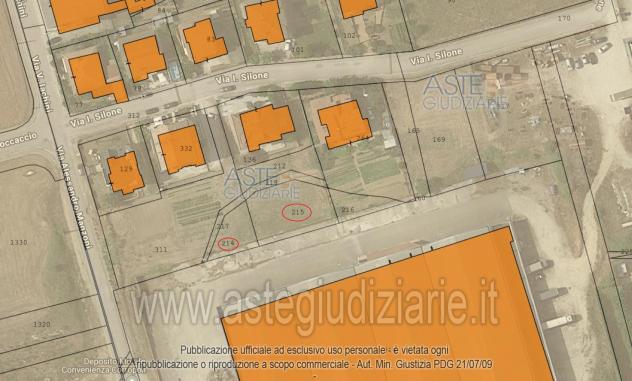 terreno edificabile in vendita a Corropoli