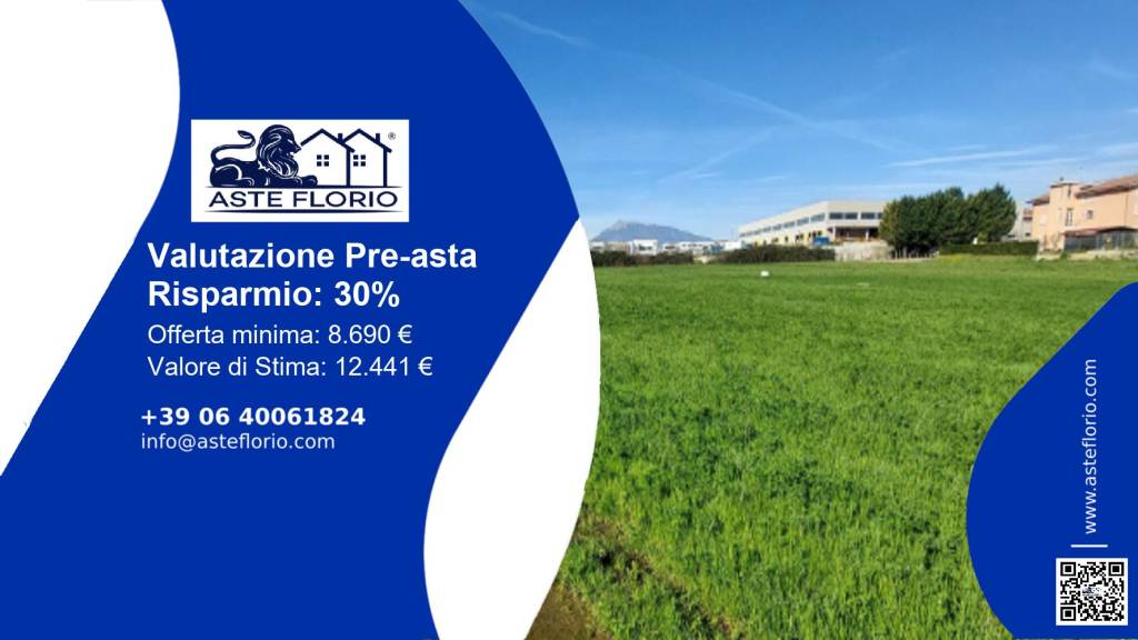 terreno edificabile in vendita a Corropoli