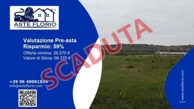 terreno edificabile in vendita a Corropoli