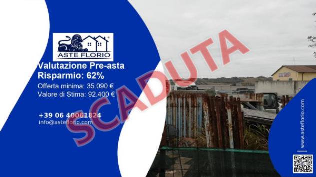 terreno edificabile in vendita a Corropoli