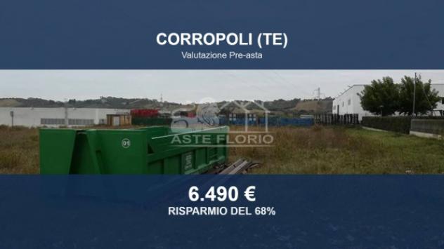 terreno edificabile in vendita a Corropoli