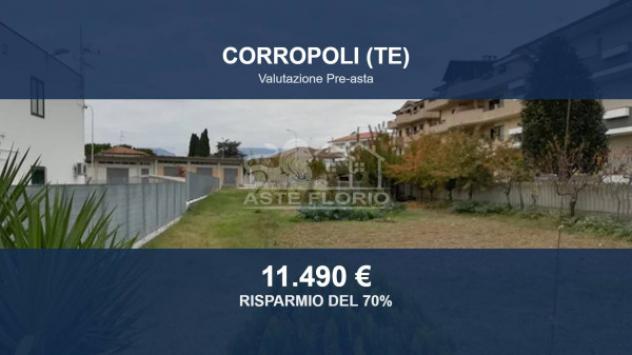 terreno edificabile in vendita a Corropoli