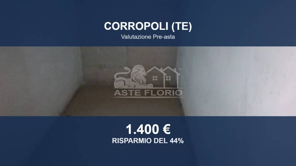 locale commerciale in vendita a Corropoli