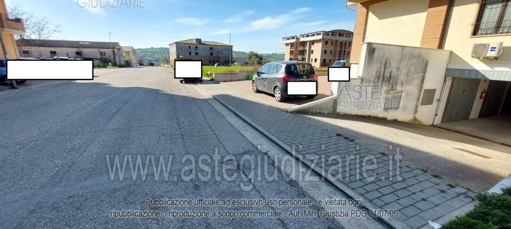 monolocale in vendita a Corropoli in zona Vibrata