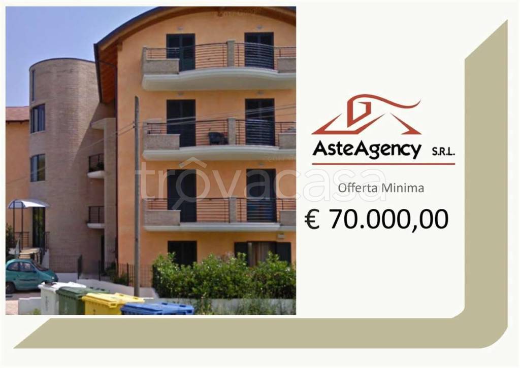appartamento in vendita a Corropoli in zona Montagnola