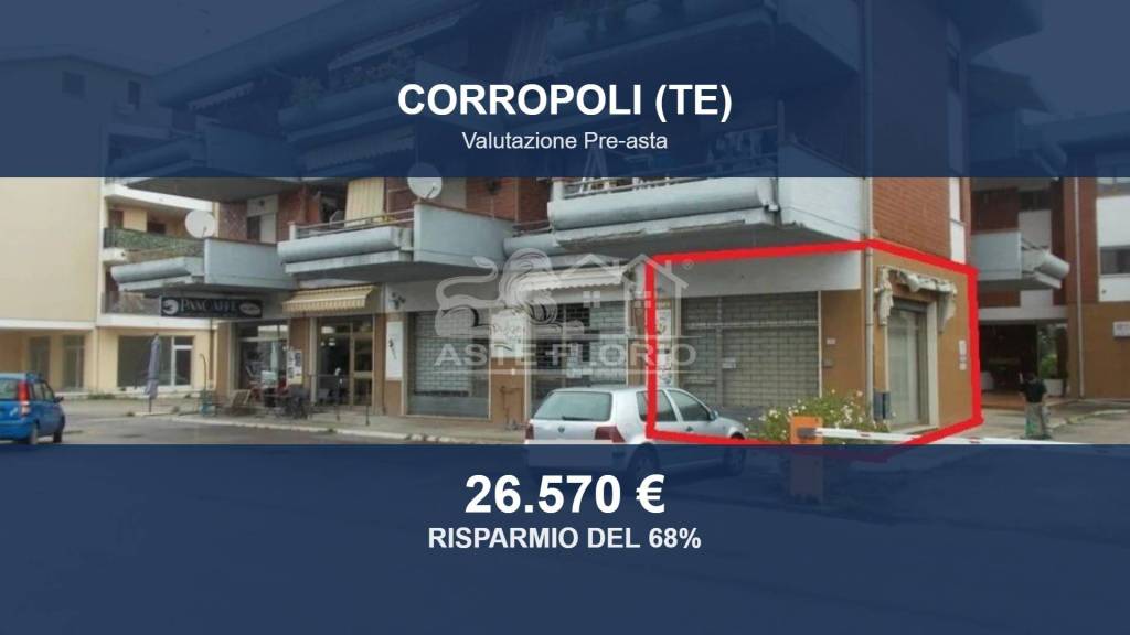 ufficio in vendita a Corropoli in zona Vibrata