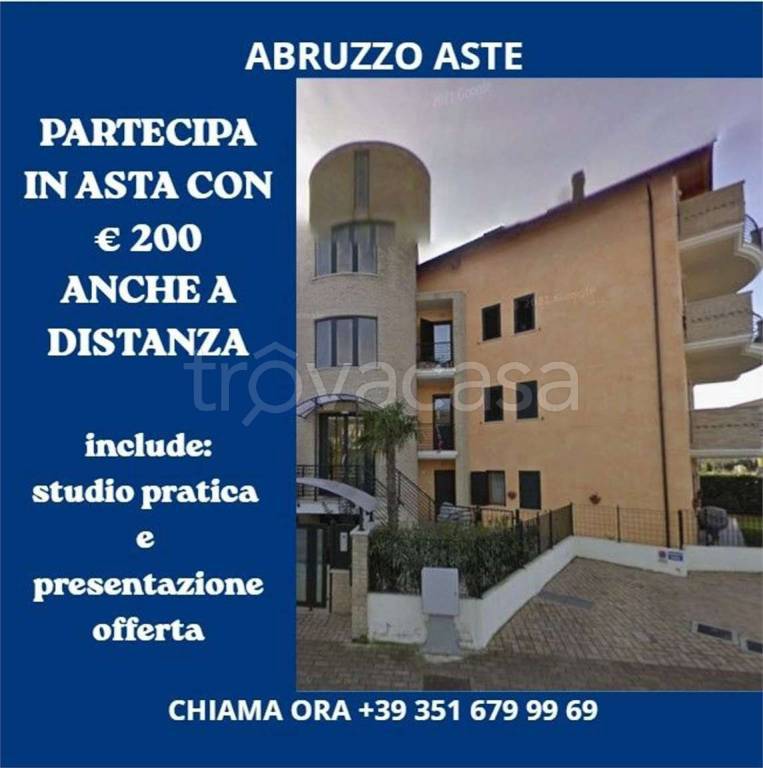 appartamento in vendita a Corropoli