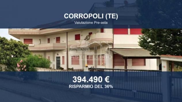 capannone in vendita a Corropoli