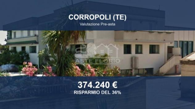 capannone in vendita a Corropoli