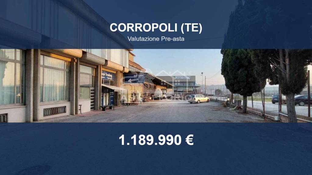 locale commerciale in vendita a Corropoli in zona Vibrata