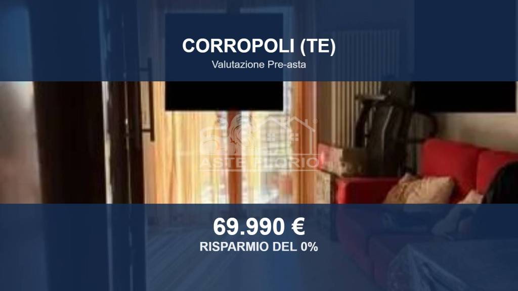 appartamento in vendita a Corropoli in zona Vibrata
