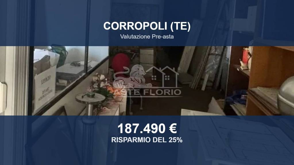 negozio in vendita a Corropoli