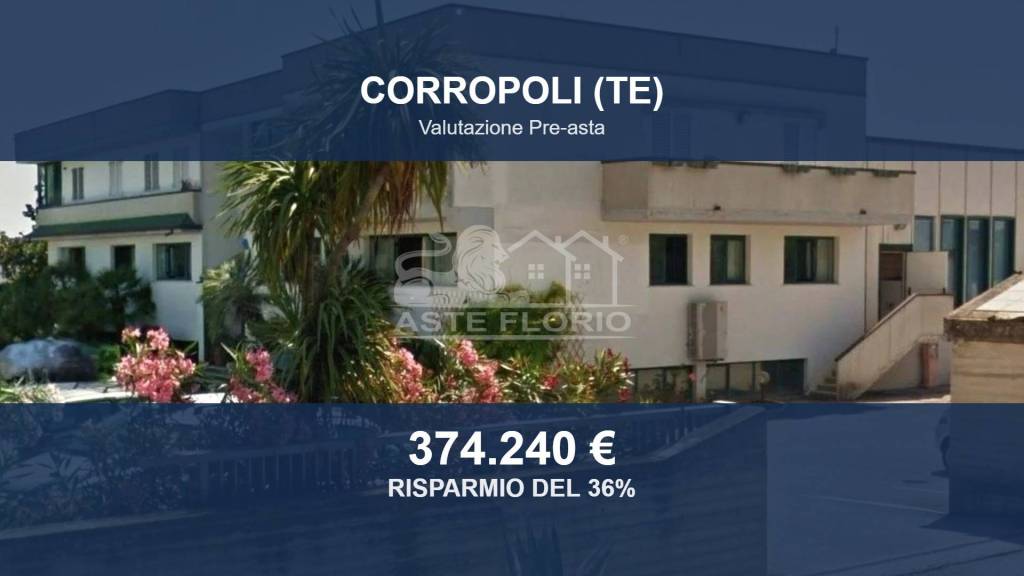 locale commerciale in vendita a Corropoli