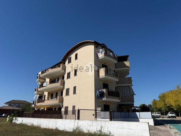 appartamento in vendita a Corropoli in zona Vibrata