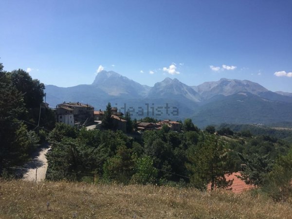 appartamento in vendita a Crognaleto