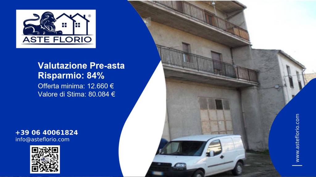 appartamento in vendita a Crognaleto