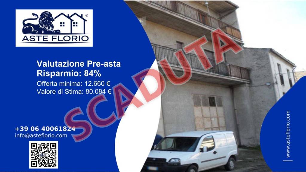 appartamento in vendita a Crognaleto