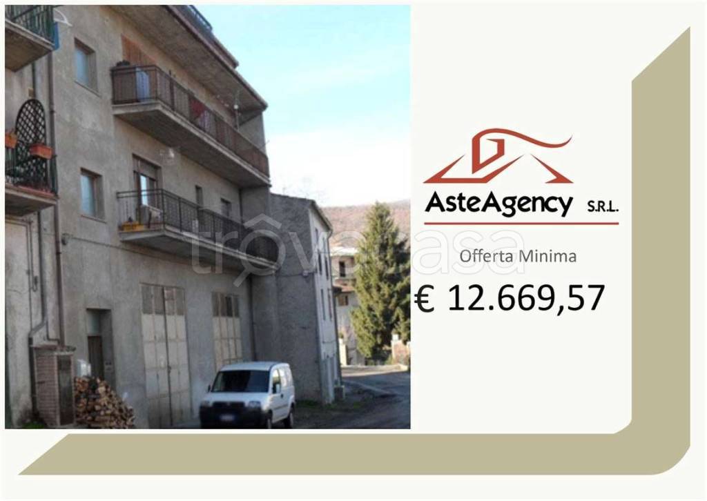 appartamento in vendita a Crognaleto