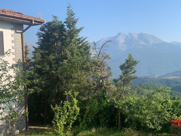 casa indipendente in vendita a Crognaleto