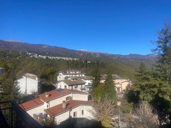 appartamento in vendita a Crognaleto