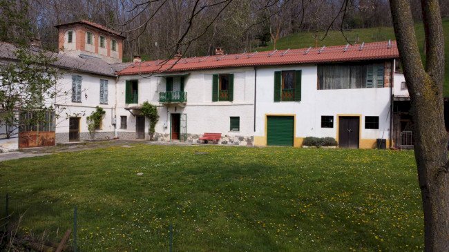 casa indipendente in vendita a Rocca de' Baldi