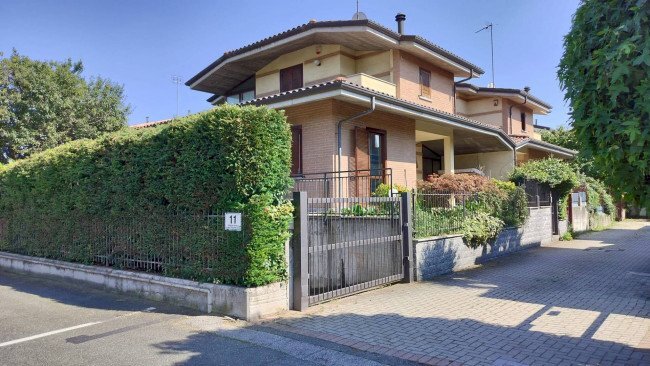 casa indipendente in vendita a Rocca de' Baldi
